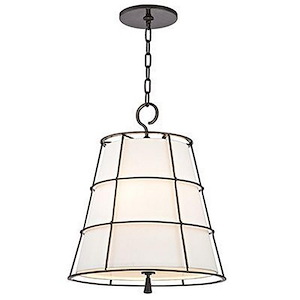 Savona - Three Light Pendant - 437141