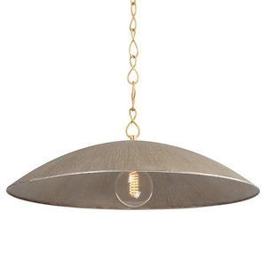 Eve - 1 Light Pendant-12.75 Inches Tall and 32 Inches Wide - 1315470
