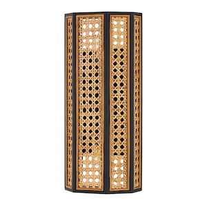 Georgia - 16.5 Inch 12W 2 LED Wall Sconce - 1333803