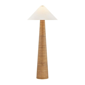 Haviland - 1 Light Floor Lamp-64.25 Inch Tall and 27 Inch Wide - 1387518