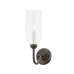 Classic No.1 - 1 Light Wall Sconce - 1071244