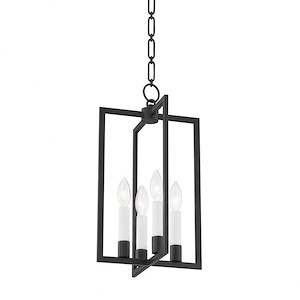 Middleborough - 4 Light Pendant - 1071308