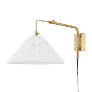 Dorset - 1 Light Wall Sconce - 1215340