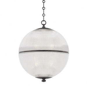 Sphere No. 3 - 1 Light Pendant - 1071327