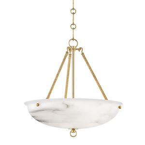 Somerset - 3 Light Pendant - 1215332