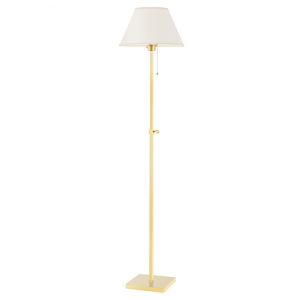 Leeds - 1 Light Floor Lamp - 1071287
