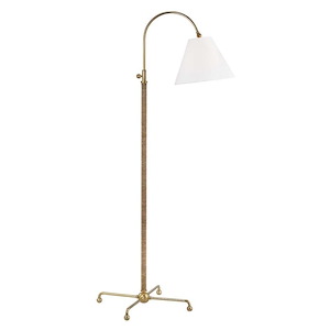 Curves No.1 - 1 Light Floor Lamp - 1333942