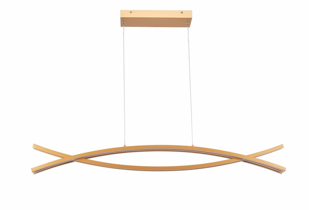 10017PN-GLD-Wishbone
