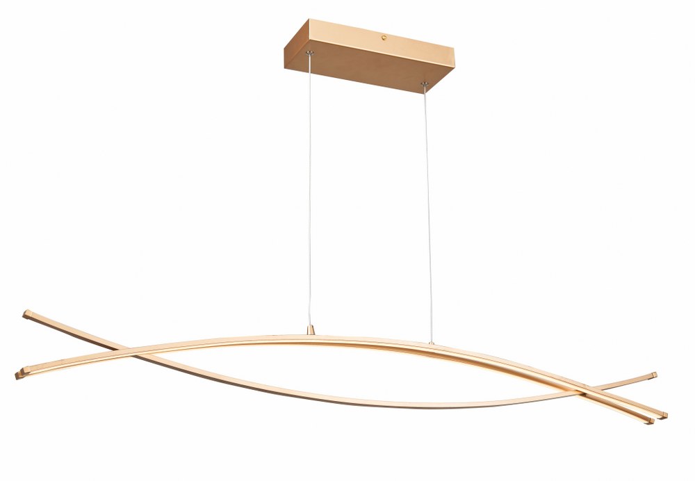 10016PN-GLD-Wishbone