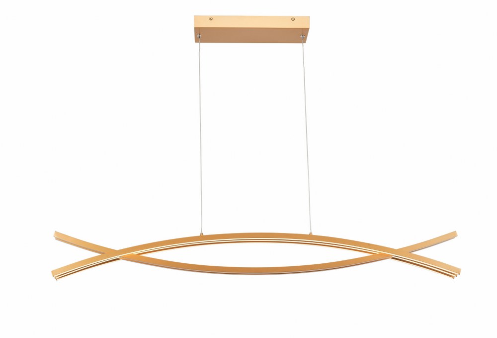 10017PN-GLD-Wishbone