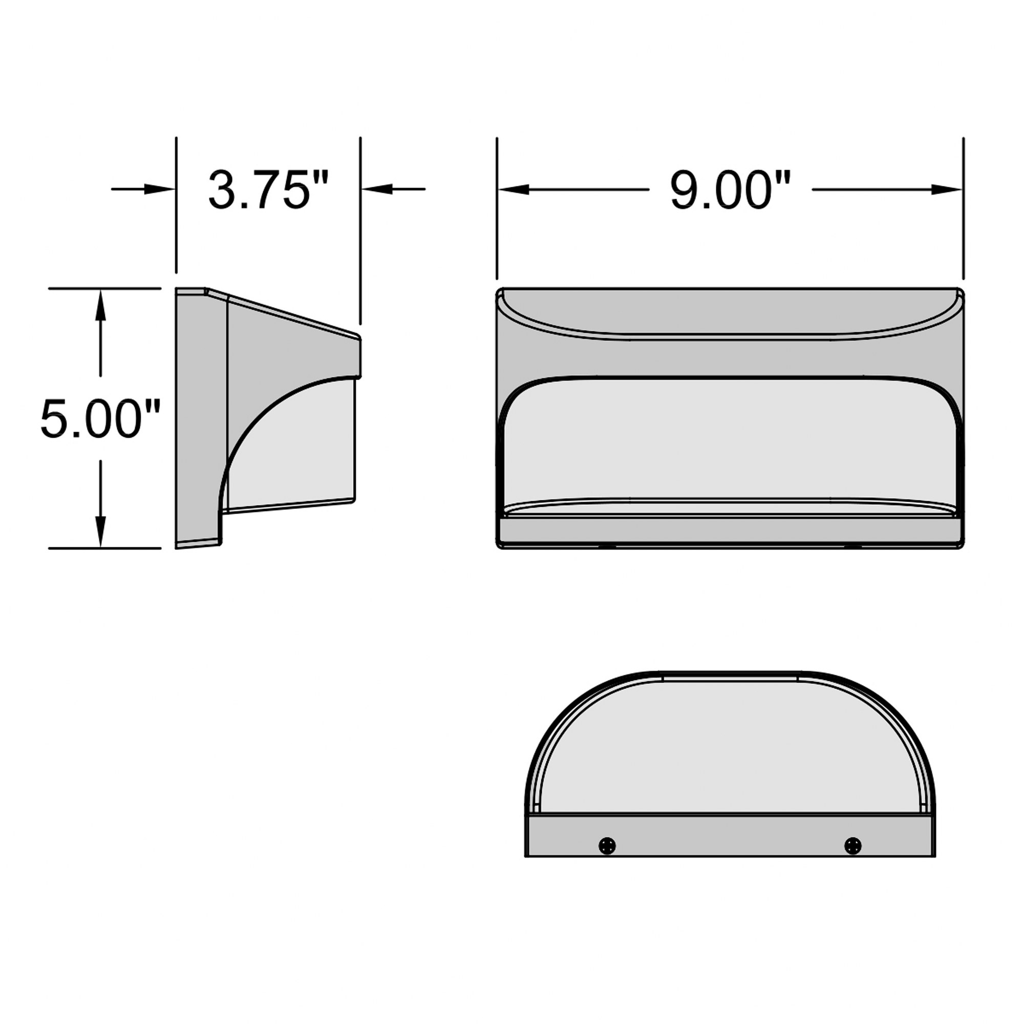 20021LEDDMG-WH/ACR
