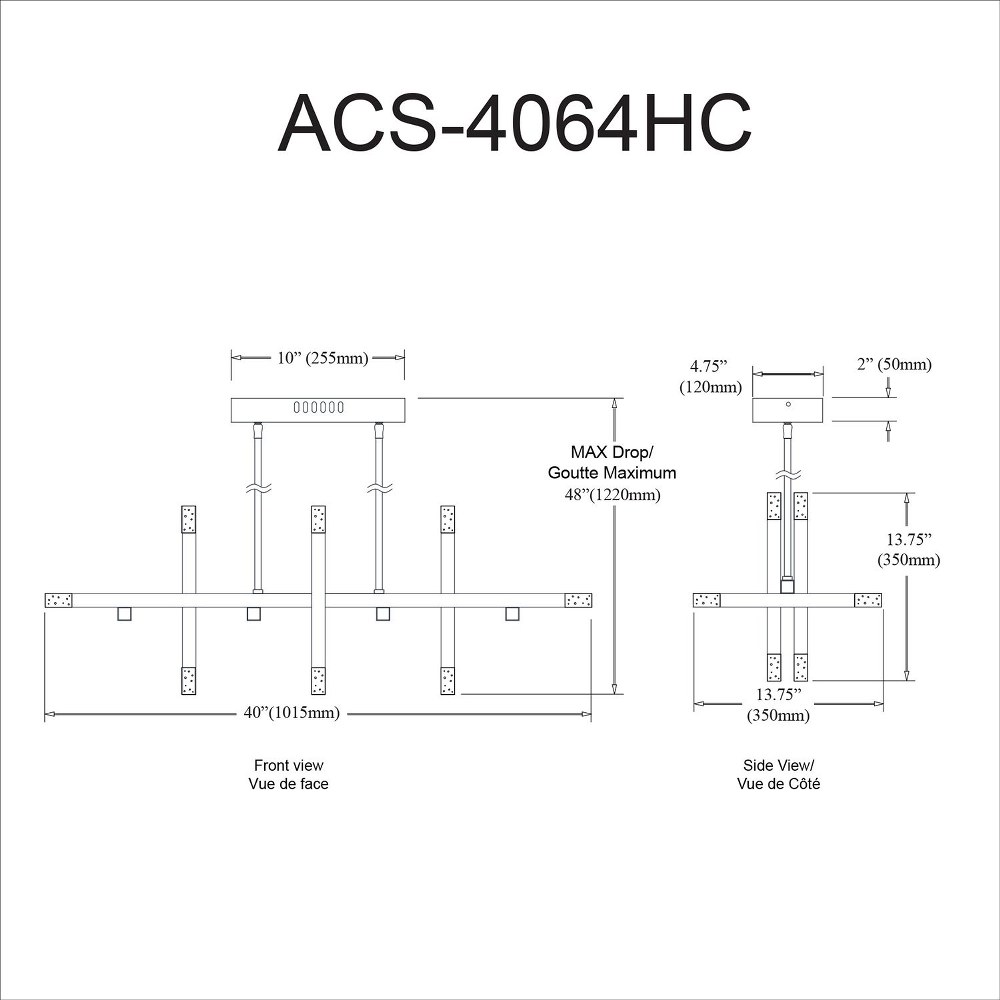 ACS-4064HC-PC-FR