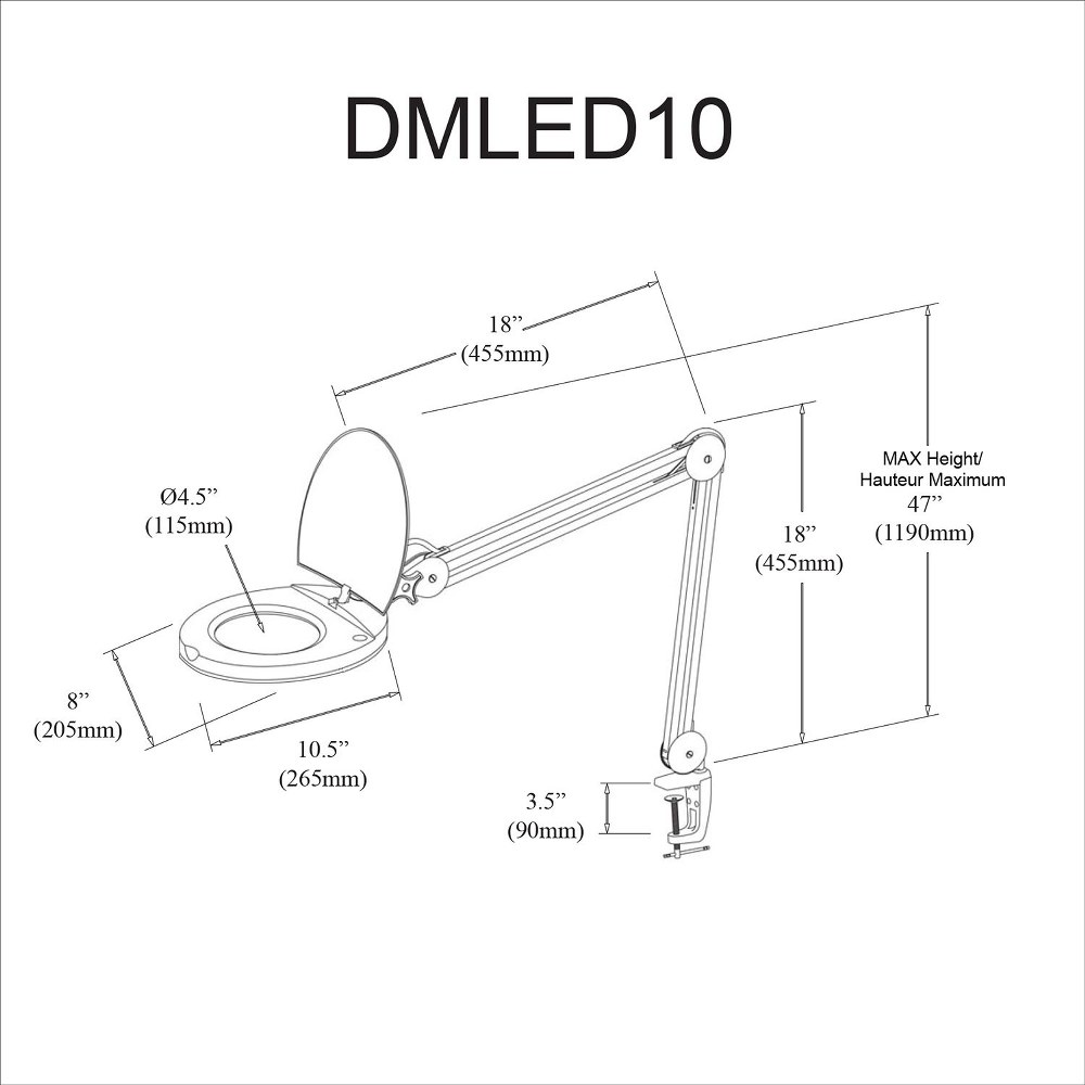 dmled10-a-5d-wh