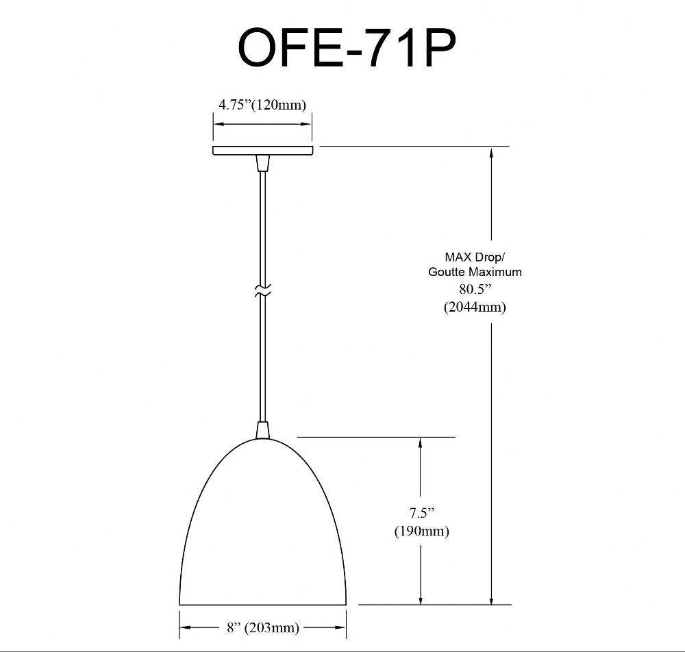 OFE-71P-MW