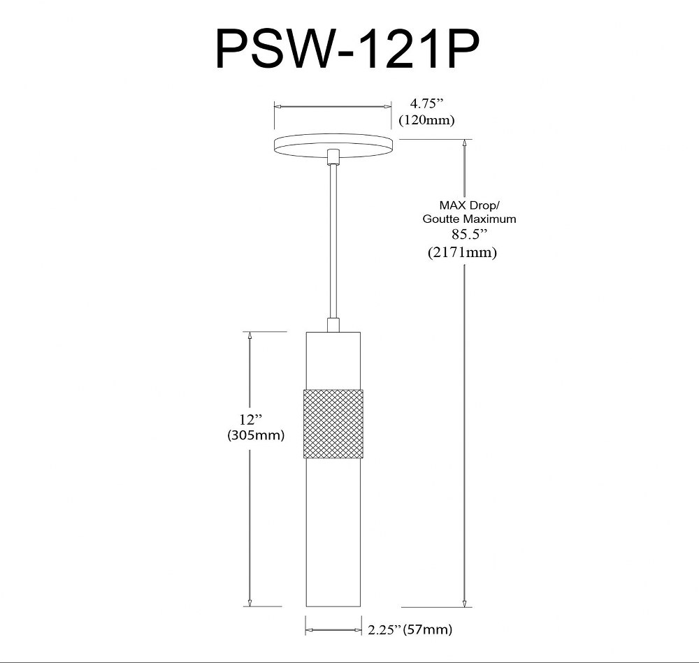 PSW-121P-MB-SC