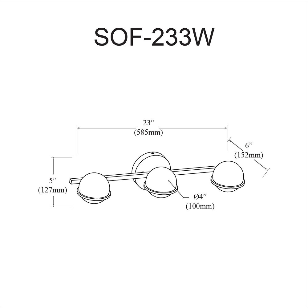 SOF-233W-MB-AGB