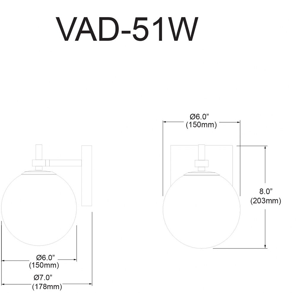 VAD-51W-MB