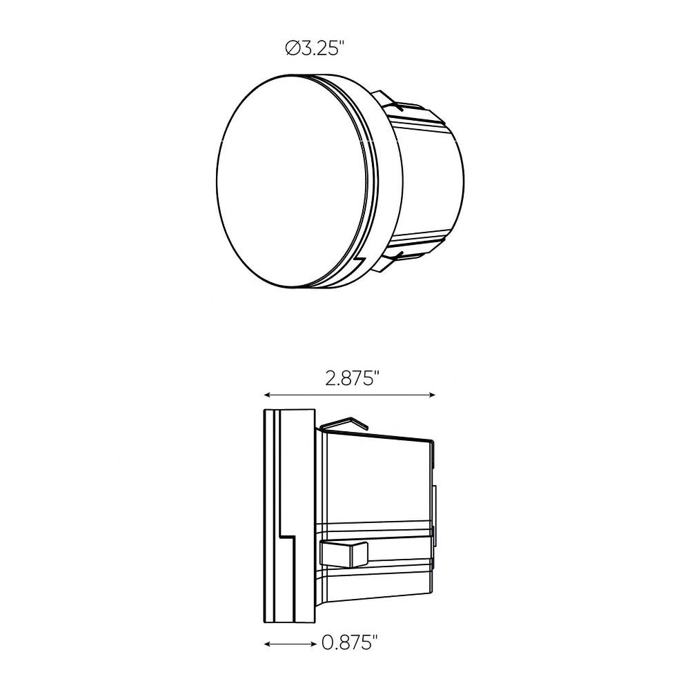 LEDSTEP004D-CC-BK