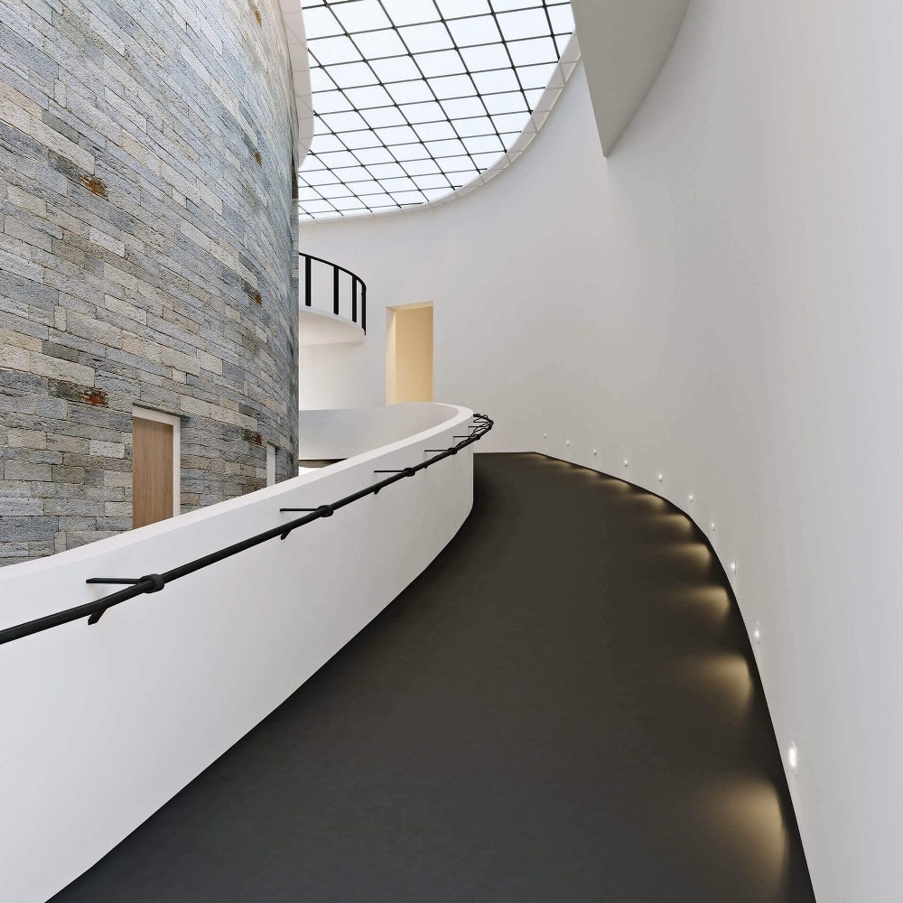 LEDSTEP005D-CC-WH