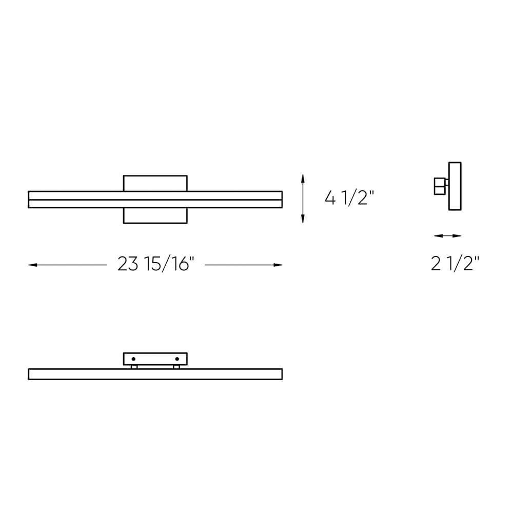 LEDVAN003-CC-24BK