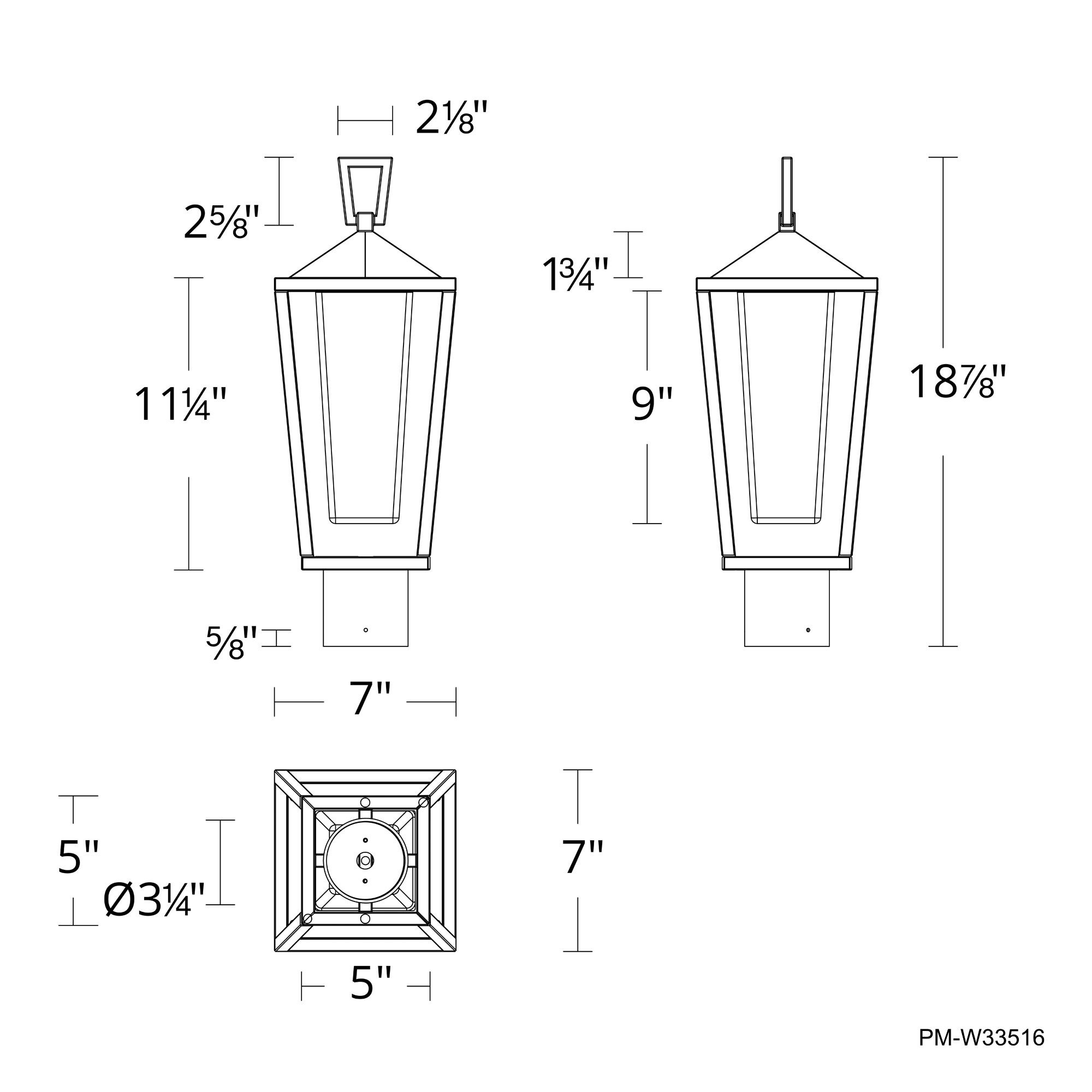PM-W33516-40-BK