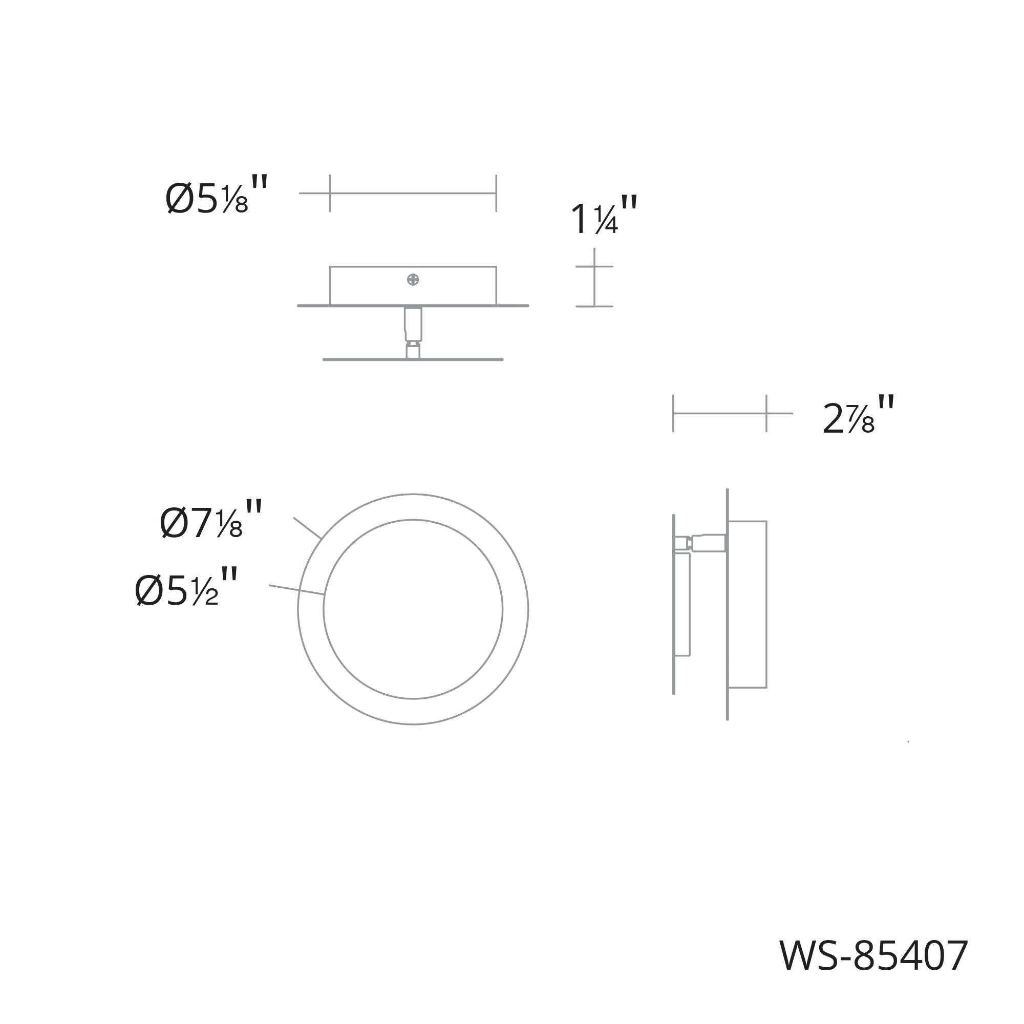 WS-85407-35-WT