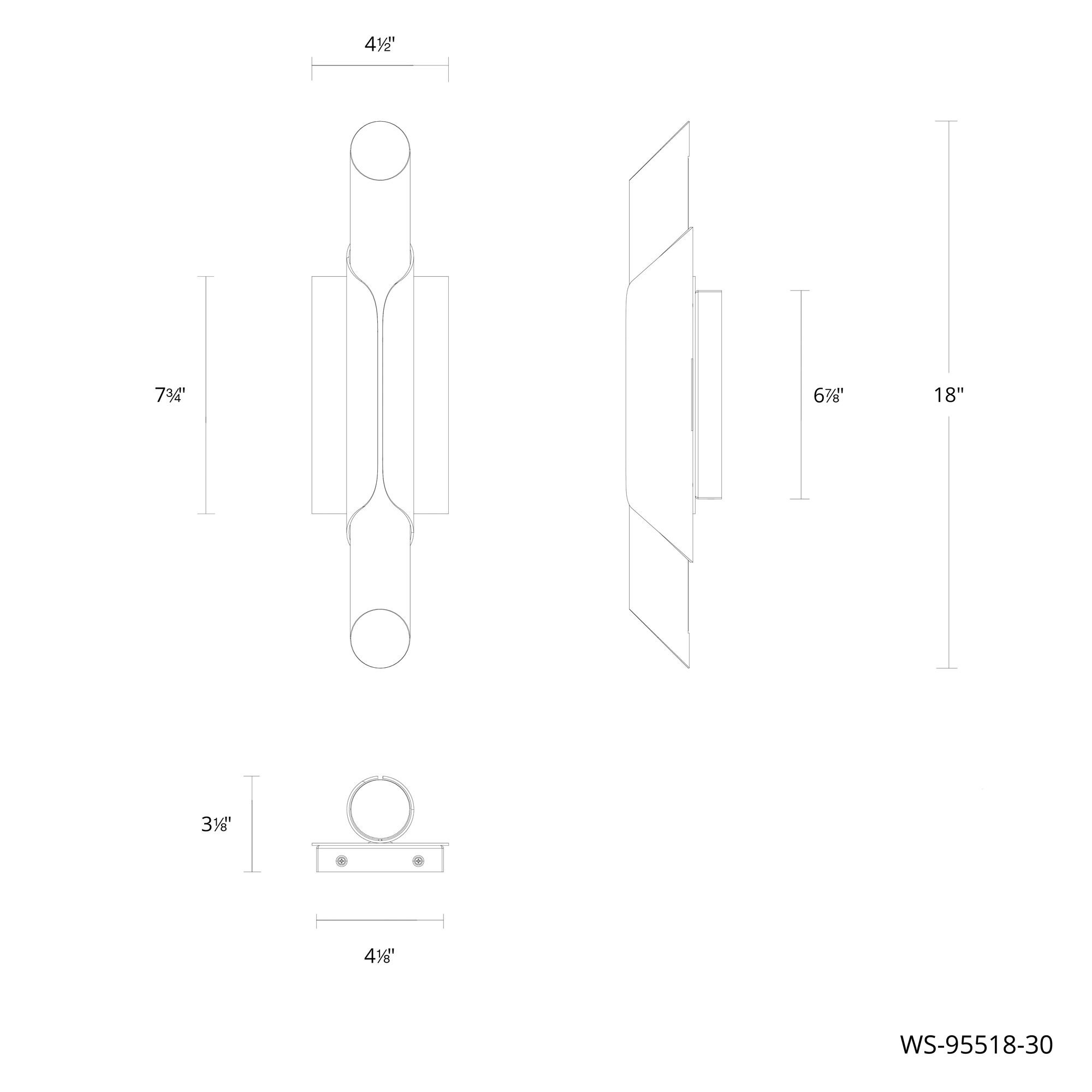 WS-95518-40-BK