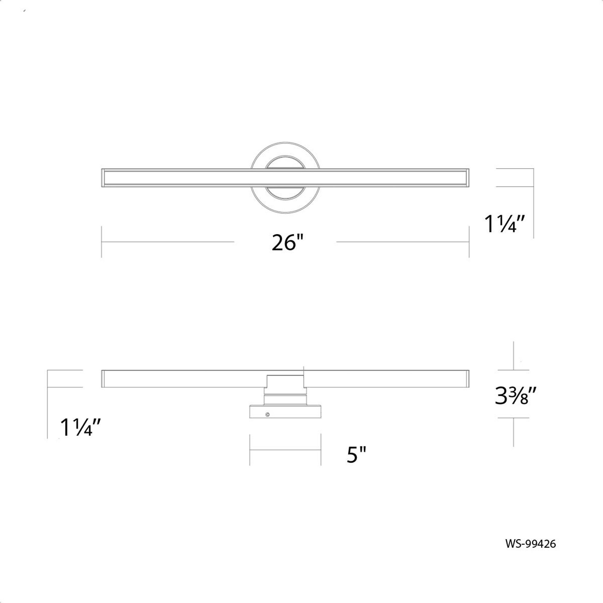 WS-99426-30-BK