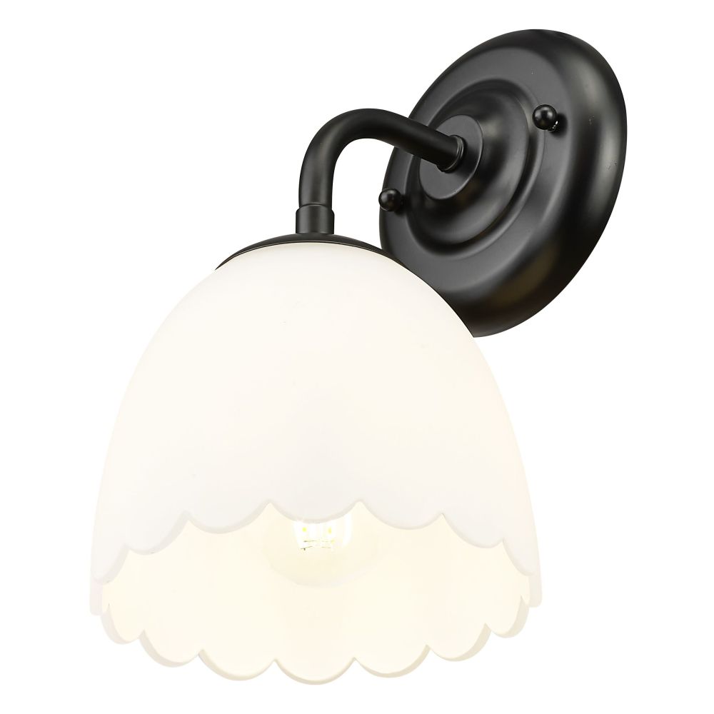 6954-1W BLK-OP