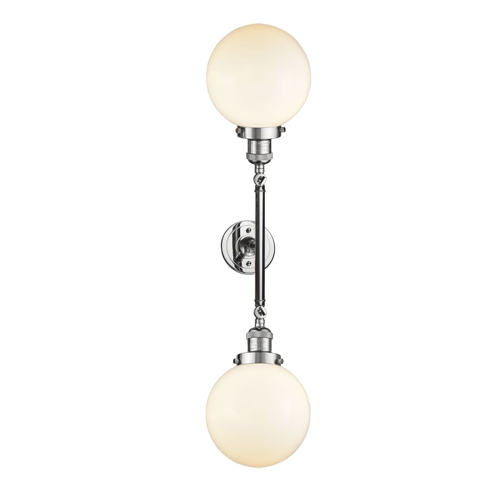 208-PC-G201-8-LED