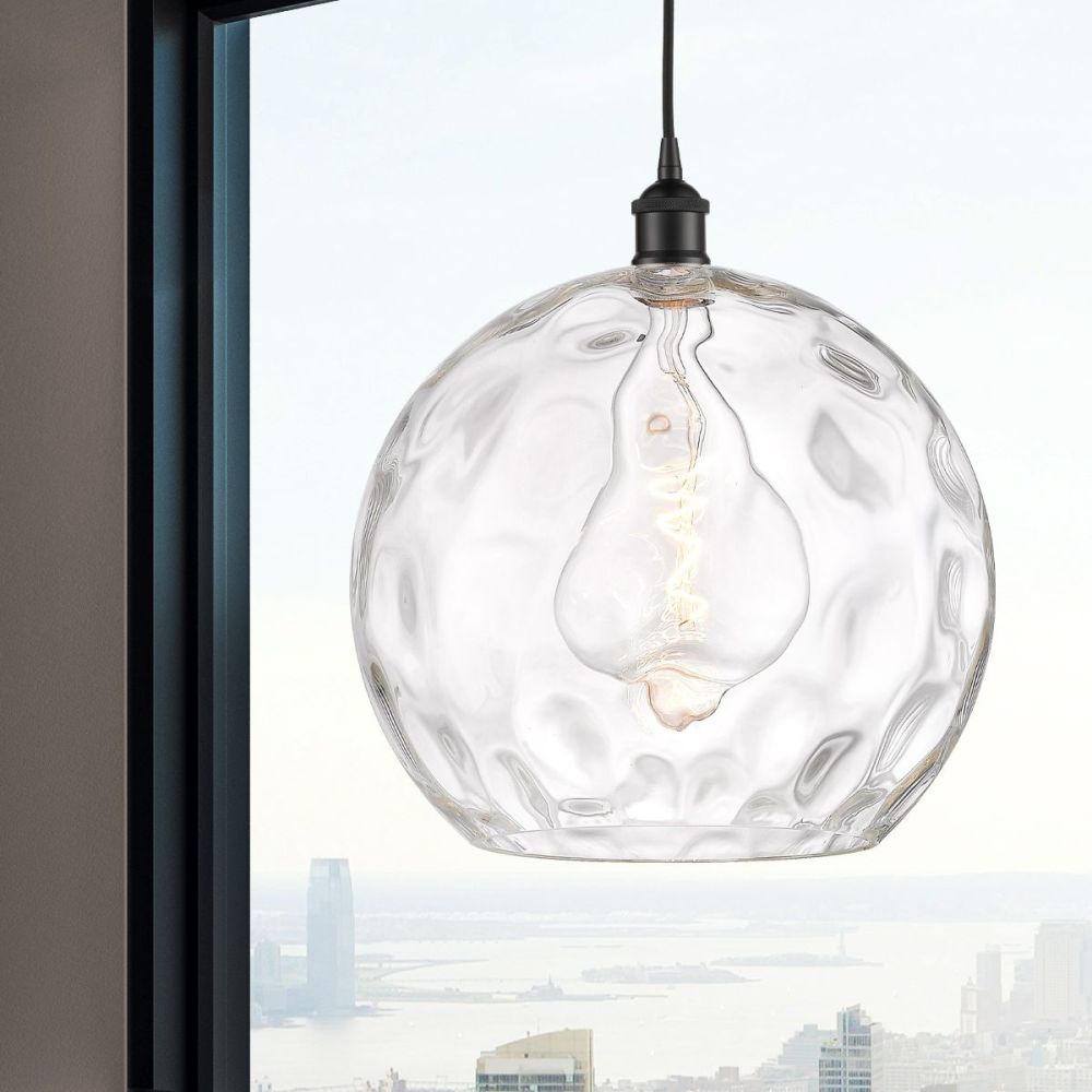 616-1P-BK-G1215-14-LED