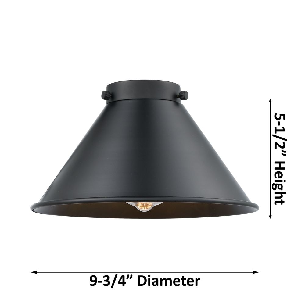 623-1F-BK-M10-BK-LED