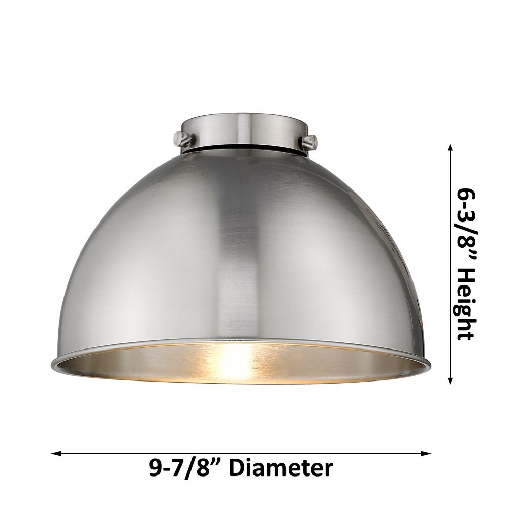 916-1P-SN-MFD-10-SN-LED