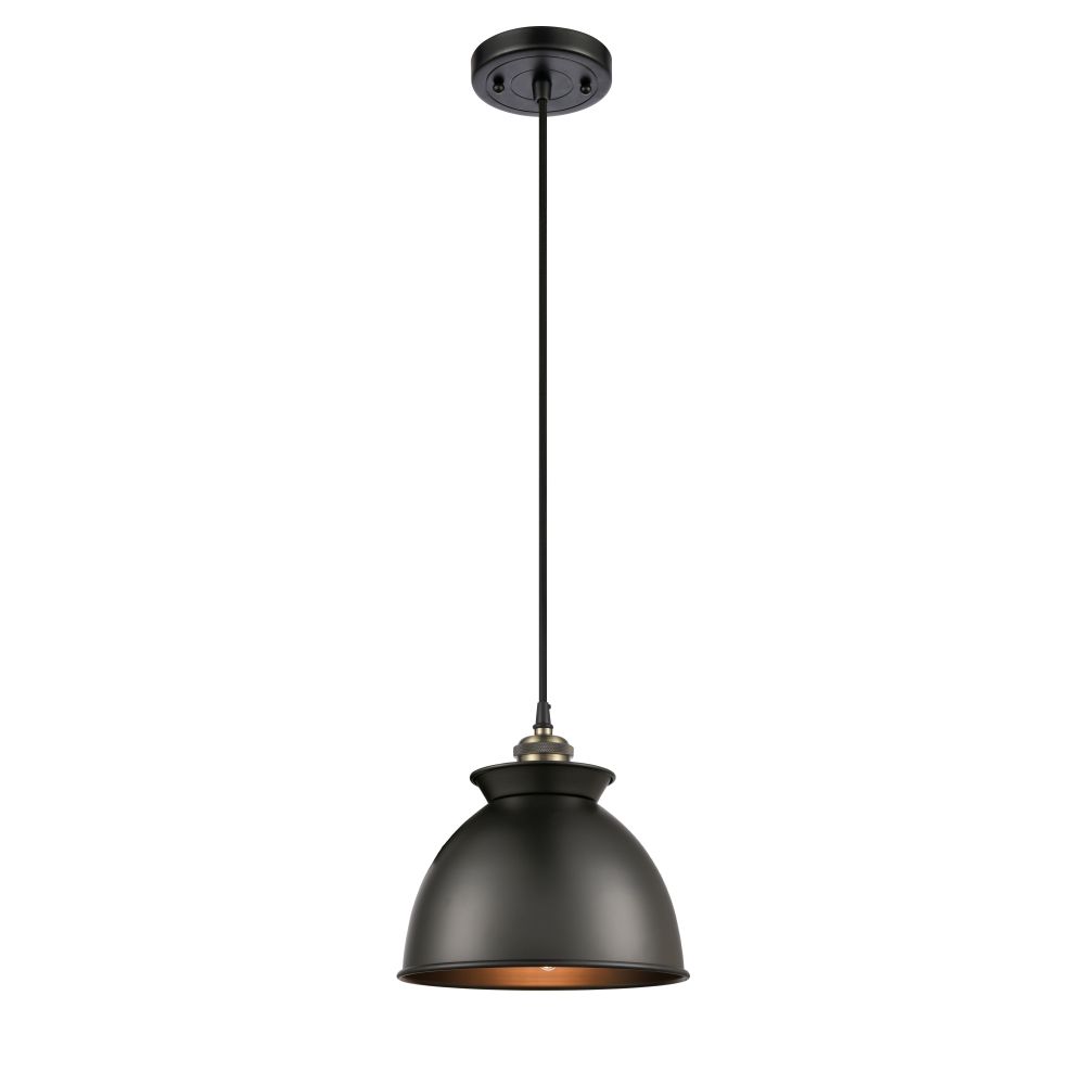 516-1P-BAB-M14-BK-LED