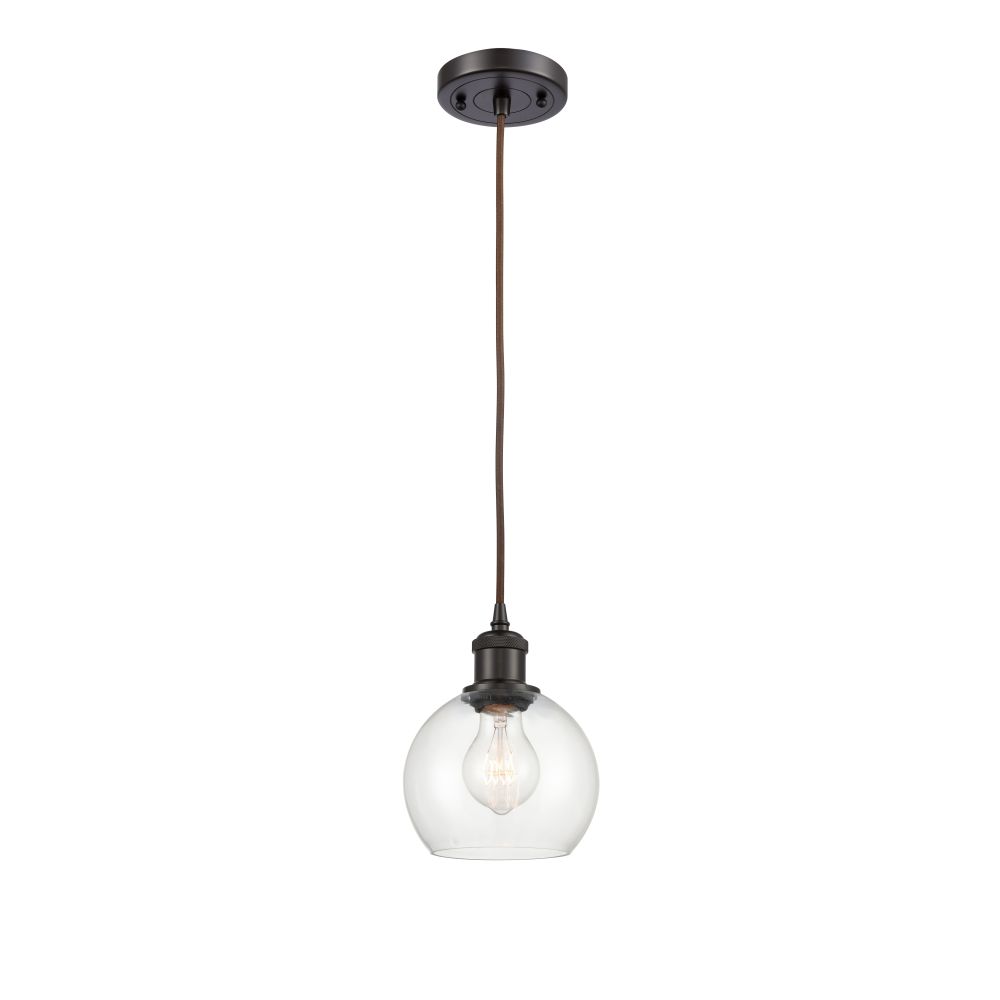 516-1P-OB-G122-6-LED