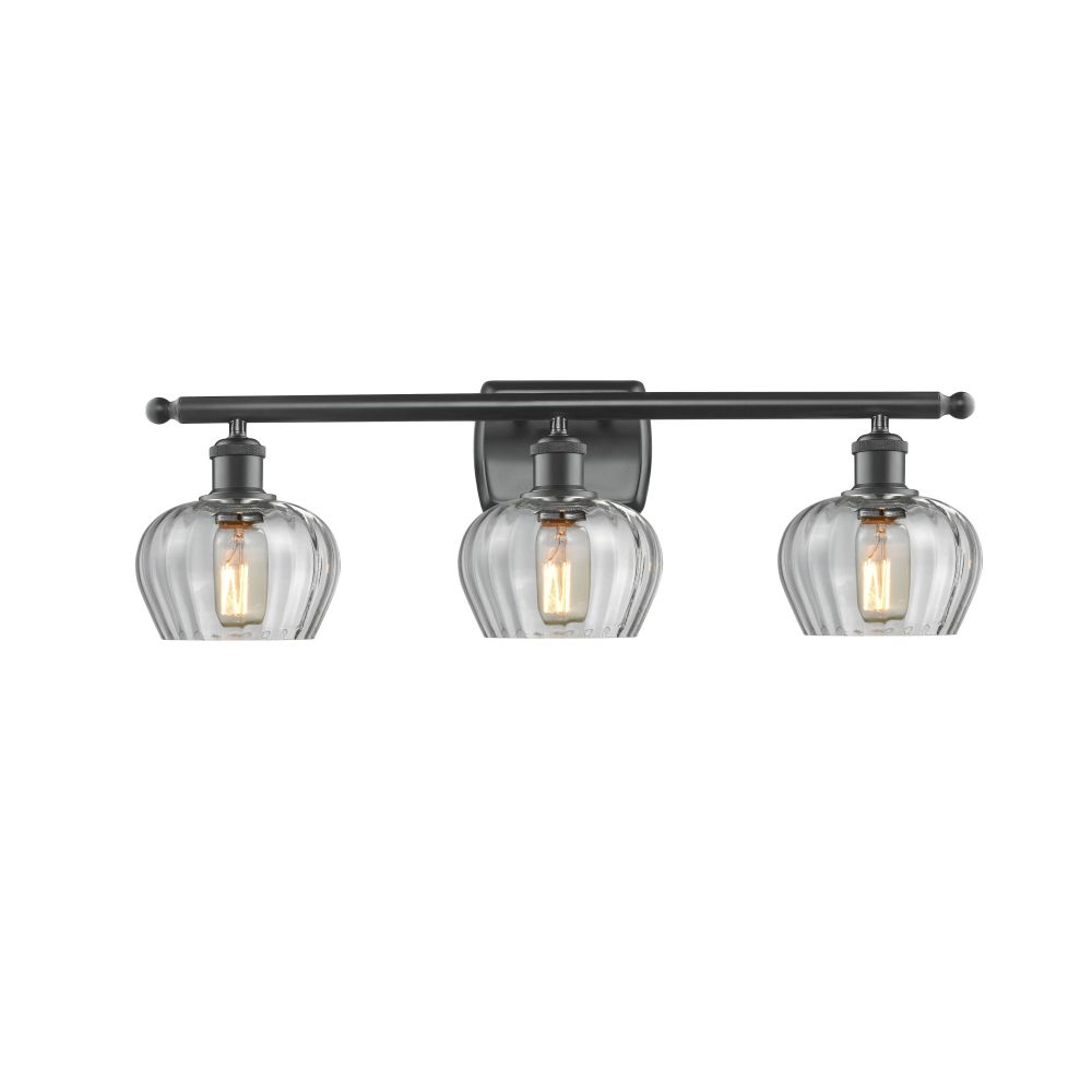 516-3W-BK-G92-LED