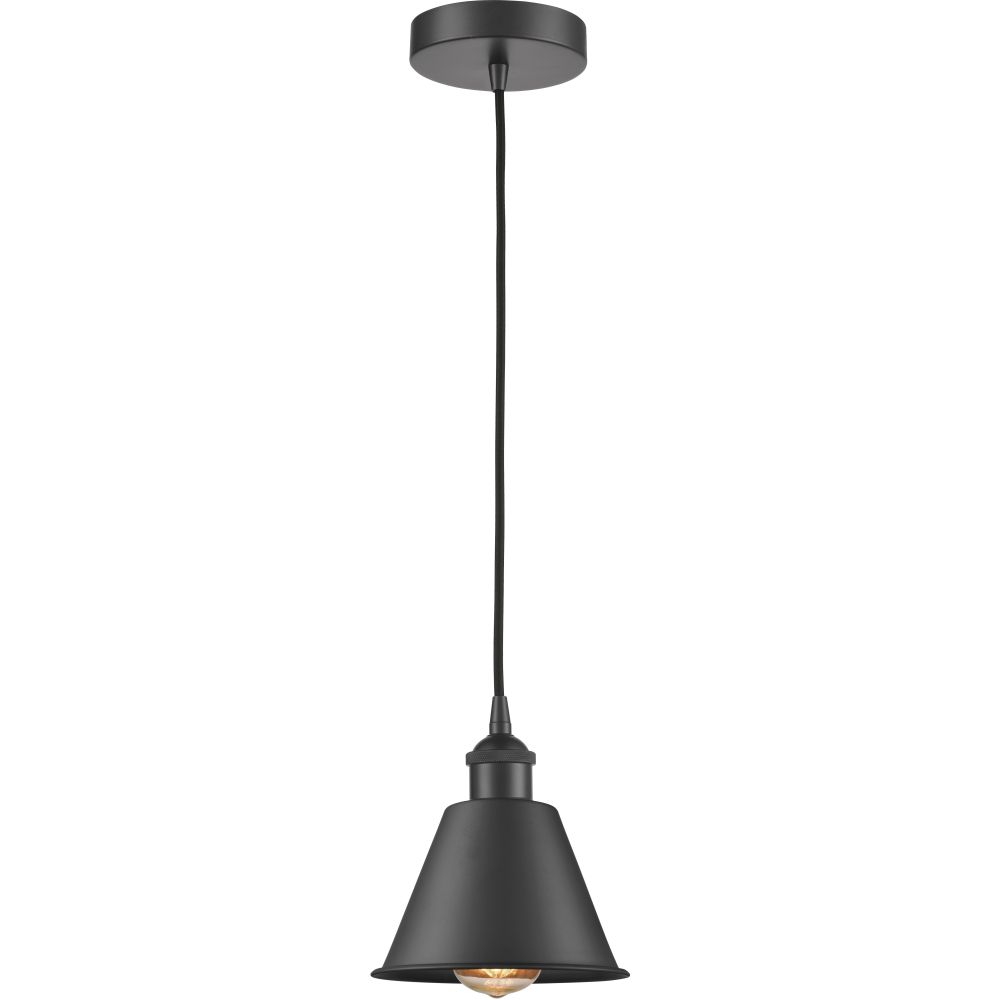 616-1P-BK-M8-LED