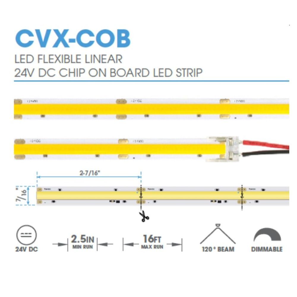CVX-COB-5090-16FT