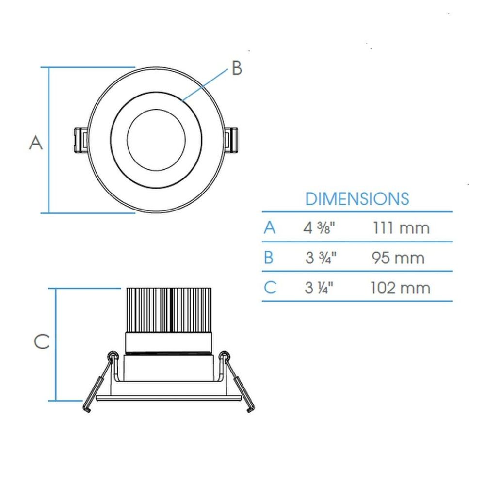 RLF-35115-SW5-WH