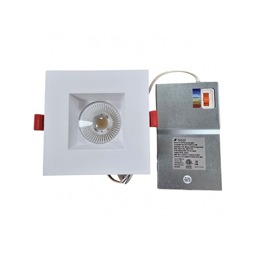 RLF-E4FR-15W-SD-FL-WH