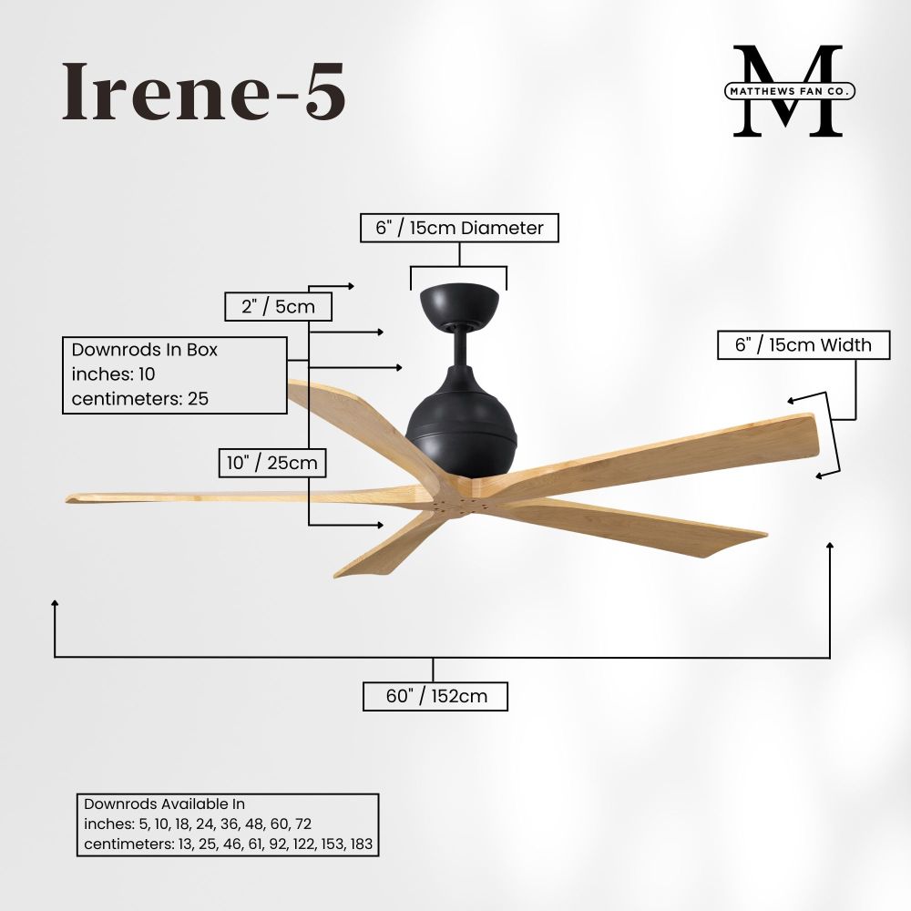 IR5-BK-LM-60
