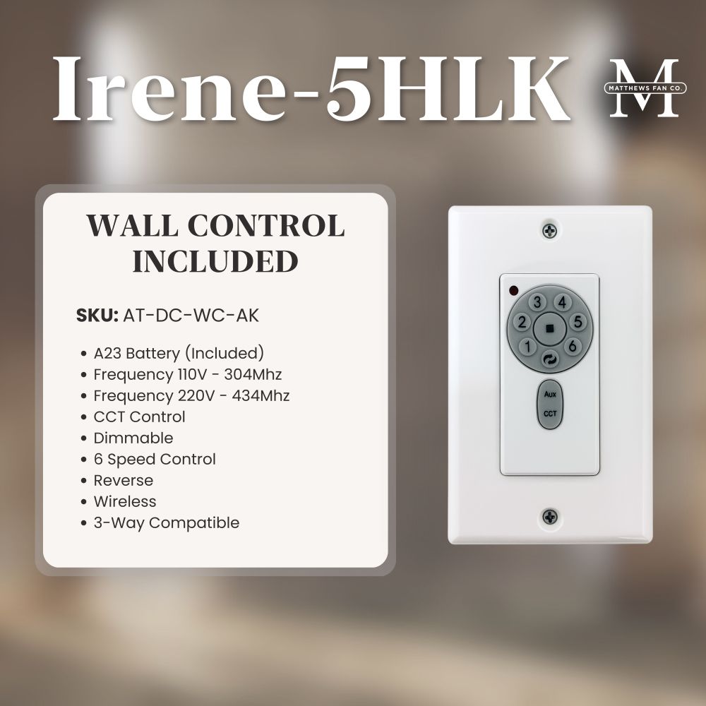 IR5HLK-BP-WA-60
