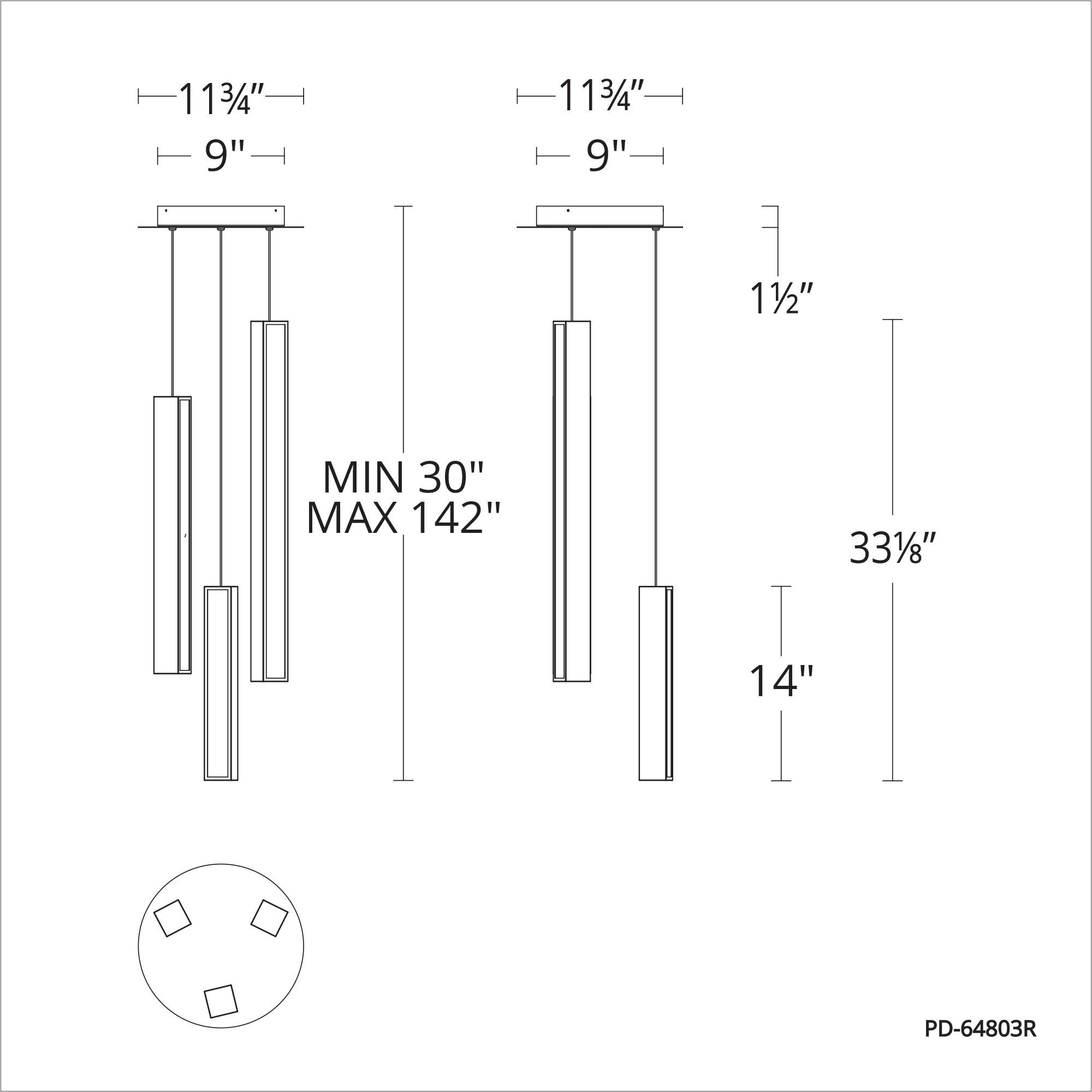 PD-64803R-BK/AB-BK