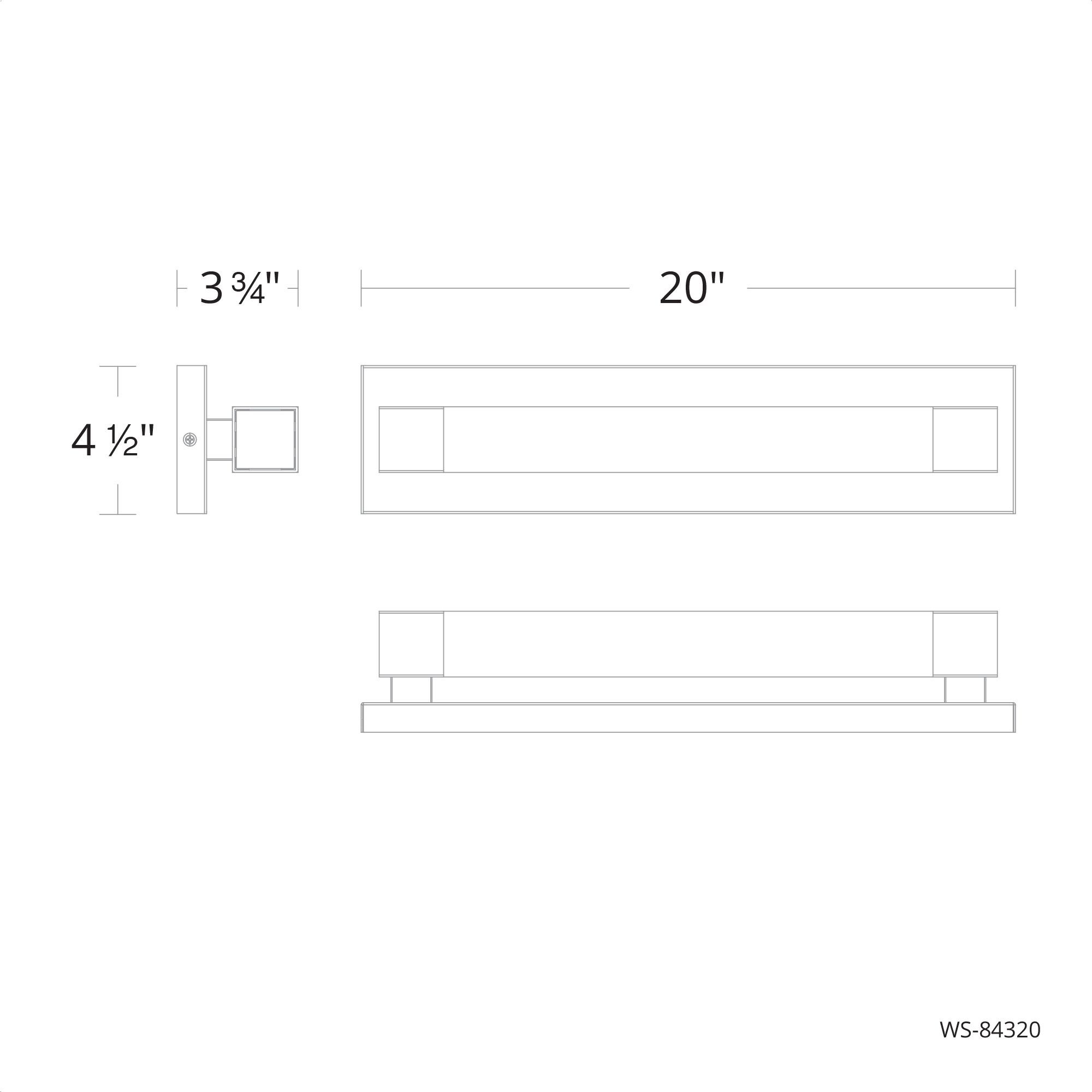 WS-84320-BK
