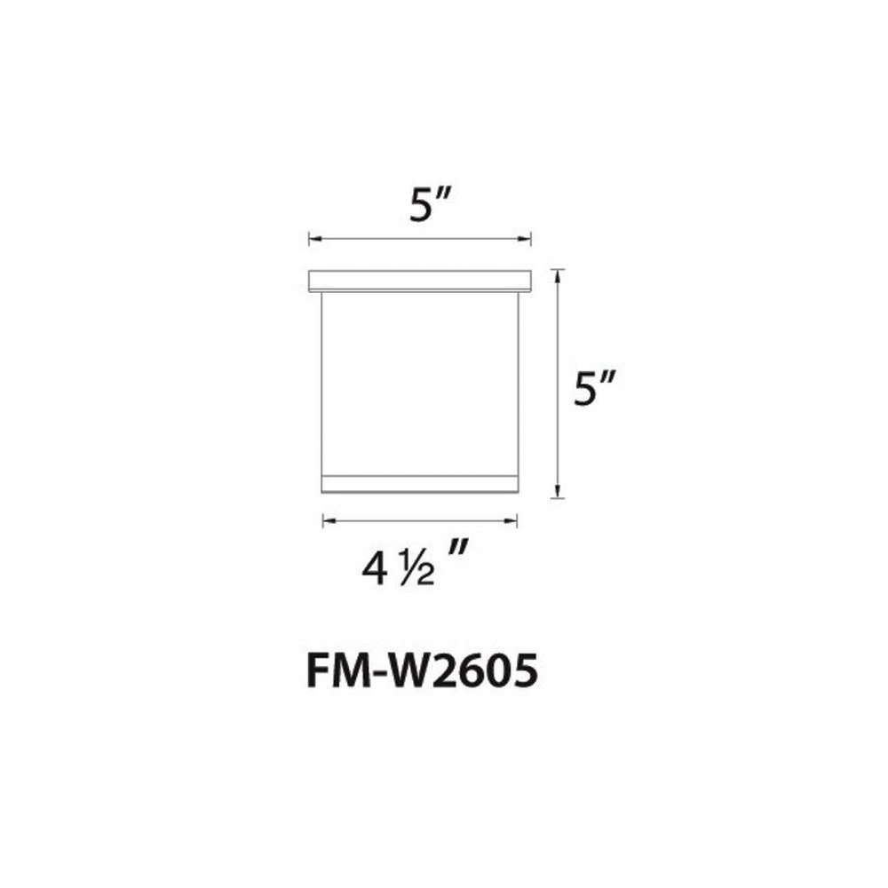 FM-W2605-BZ