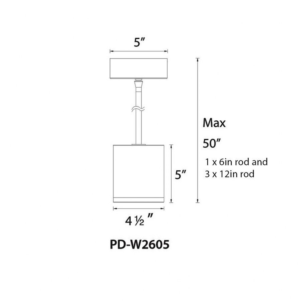 PD-W2605-BK