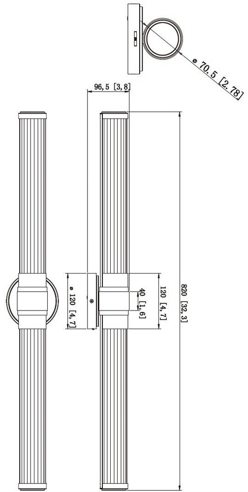 1020-32W-MB-LED