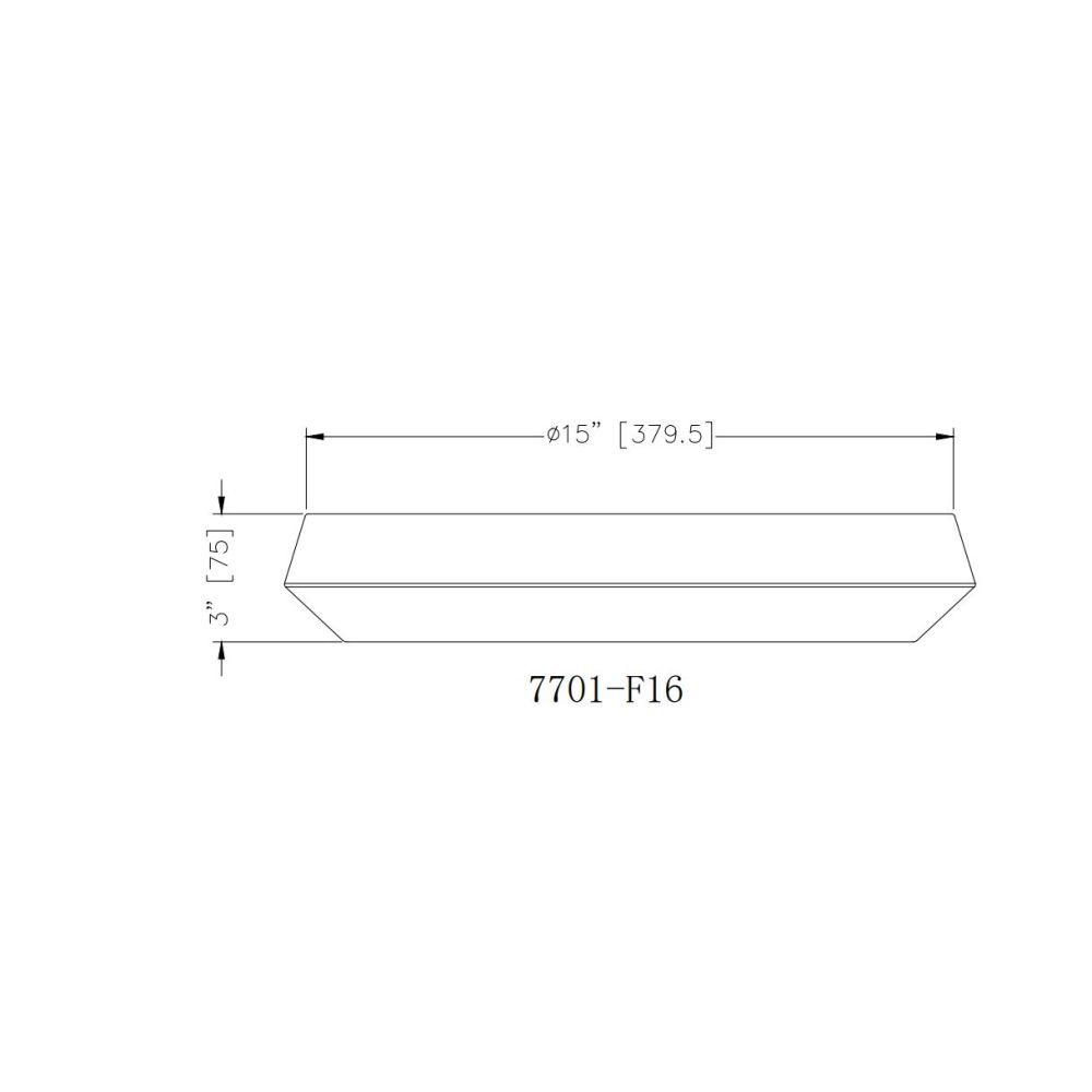 7701F16-MB-LED