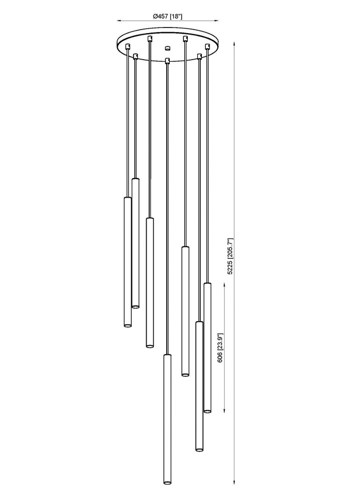 919MP24-7R-MB-LED