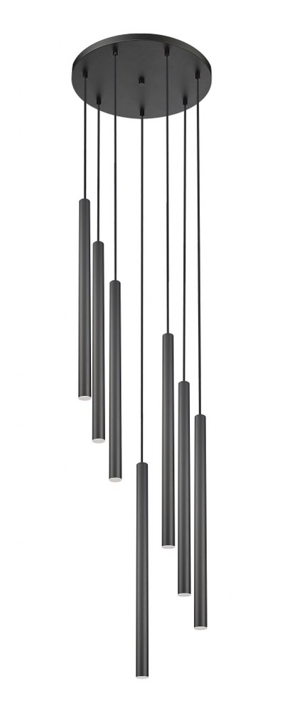 919MP24-7R-MB-LED